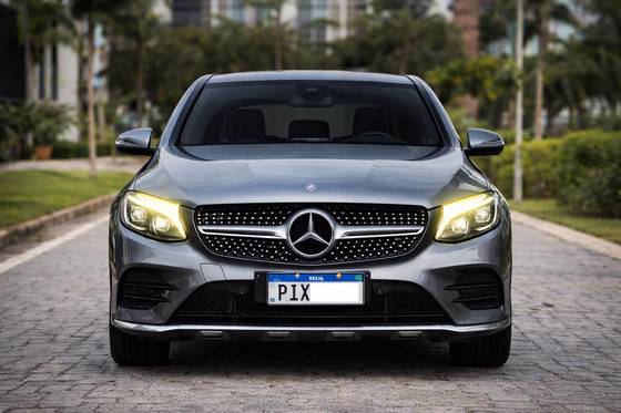 MERCEDES-BENZ GLC 250 2.0 CGI GASOLINA COUPÉ 4MATIC 9G-TRONIC MERCEDES-BENZ GLC 250 2.0 CGI GASOLINA COUPÉ 4MATIC 9G-TRONIC